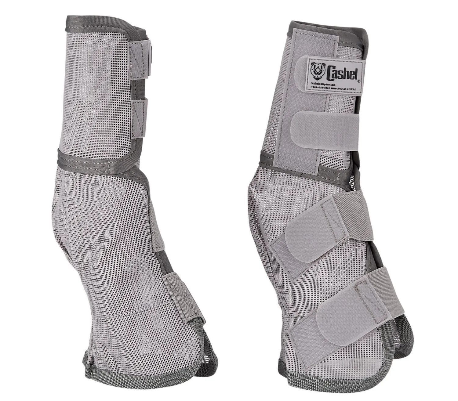 Outlet CASHEL COMPANY Cashel® Cool Crusader™ Leg Guards Grey
