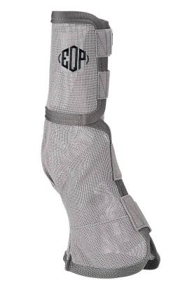 Outlet CASHEL COMPANY Cashel® Cool Crusader™ Leg Guards Grey