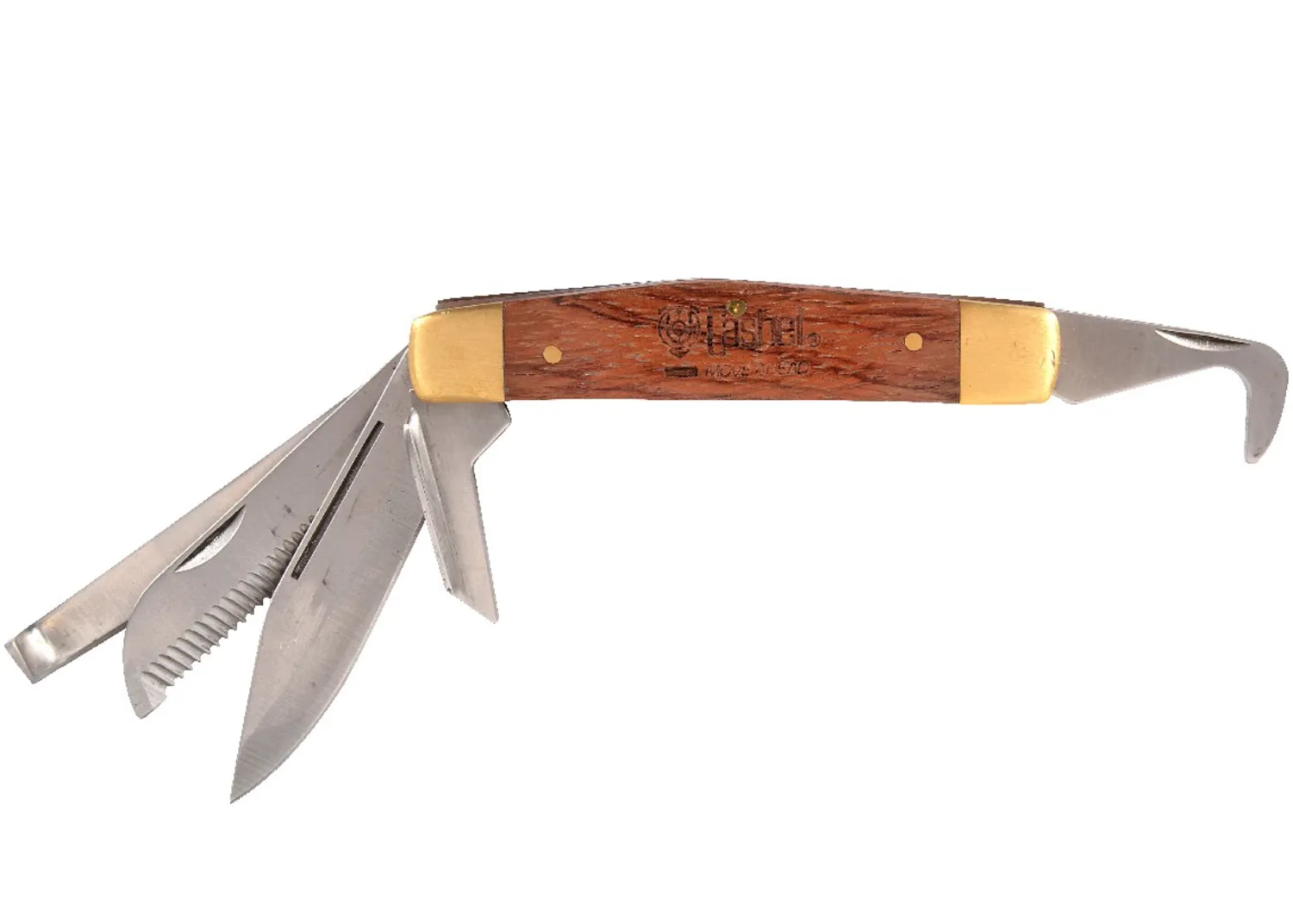 Outlet CASHEL COMPANY Cashel® Horseman's Knife Brown