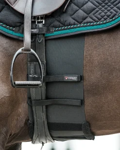 Sale ERS Catago® Full Size Horse Body Shield Wrap Black