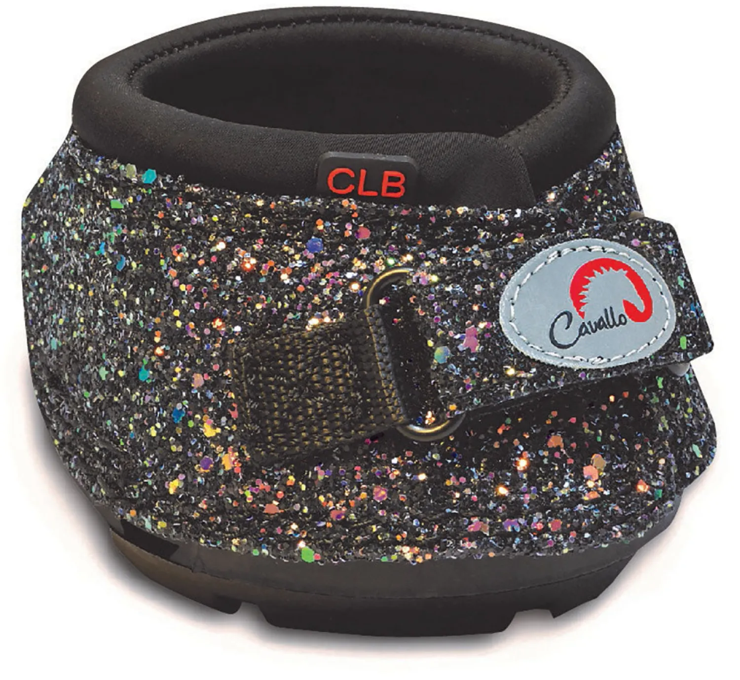Online TOKLAT ORIGINALS Cavallo™ ELB Bling Regular Sole Hoof Boot Sparkle