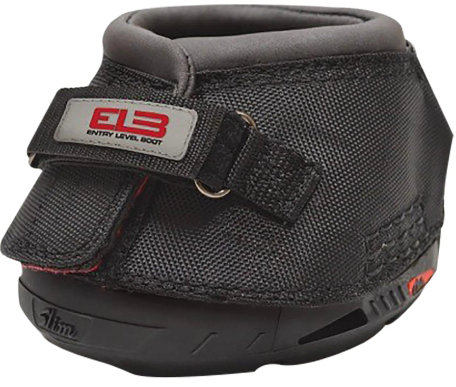 Clearance TOKLAT ORIGINALS Cavallo™ ELB Slim Hoof Boot Black
