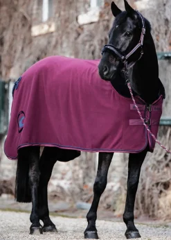Best GEM CAVALLO Cavallo® Henja Fleece Cooler Rubin