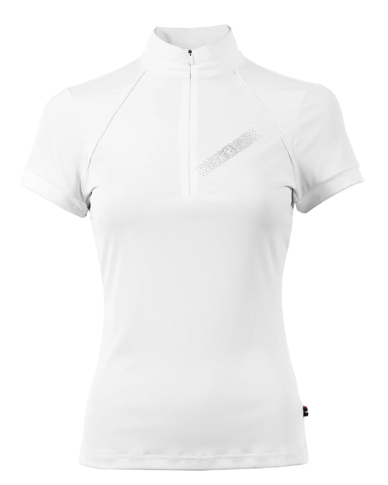 GEM CAVALLO Cavallo® Ladies’ Caval Noela Short Sleeve Show Shirt