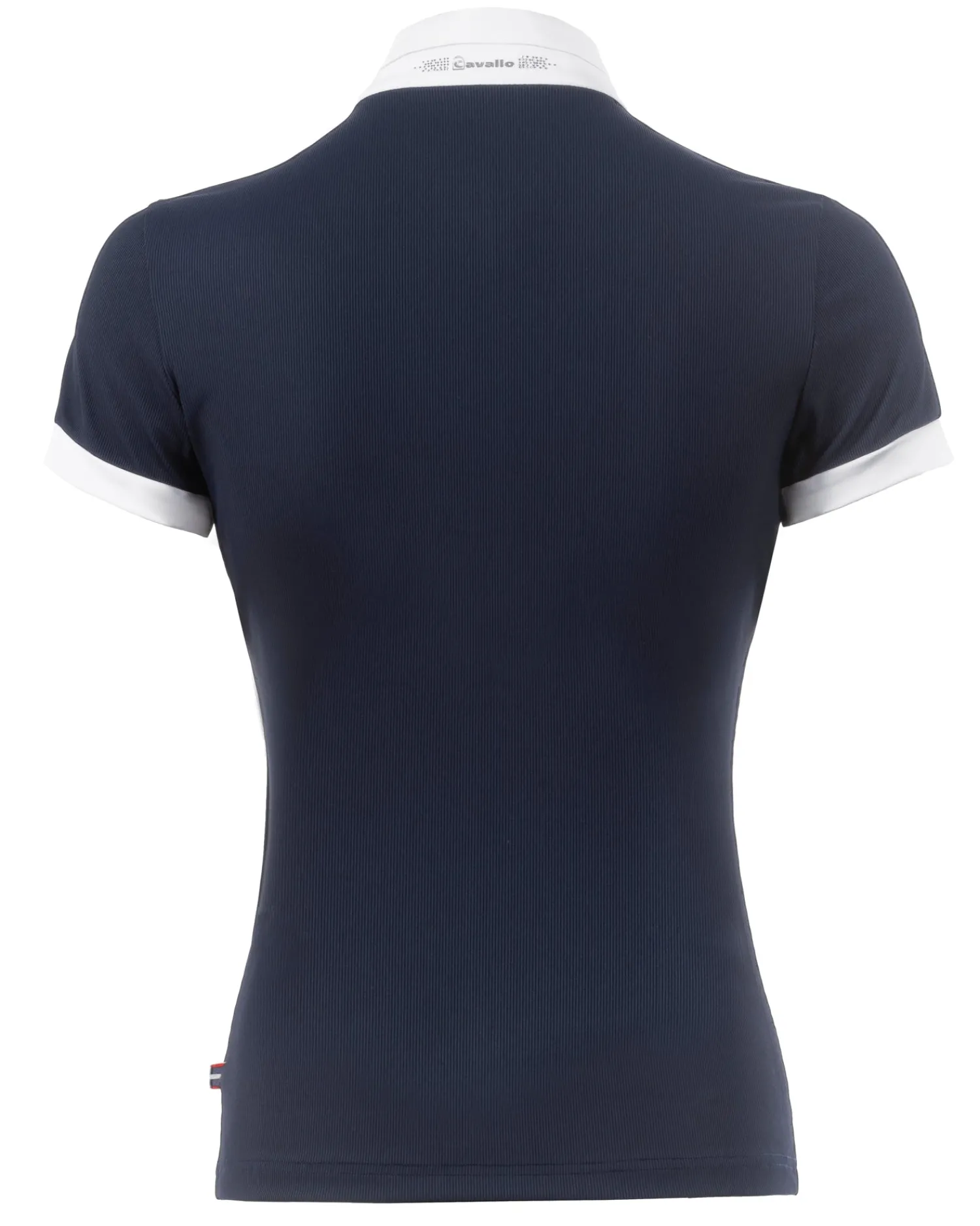 GEM CAVALLO Cavallo® Ladies’ Caval Noela Short Sleeve Show Shirt