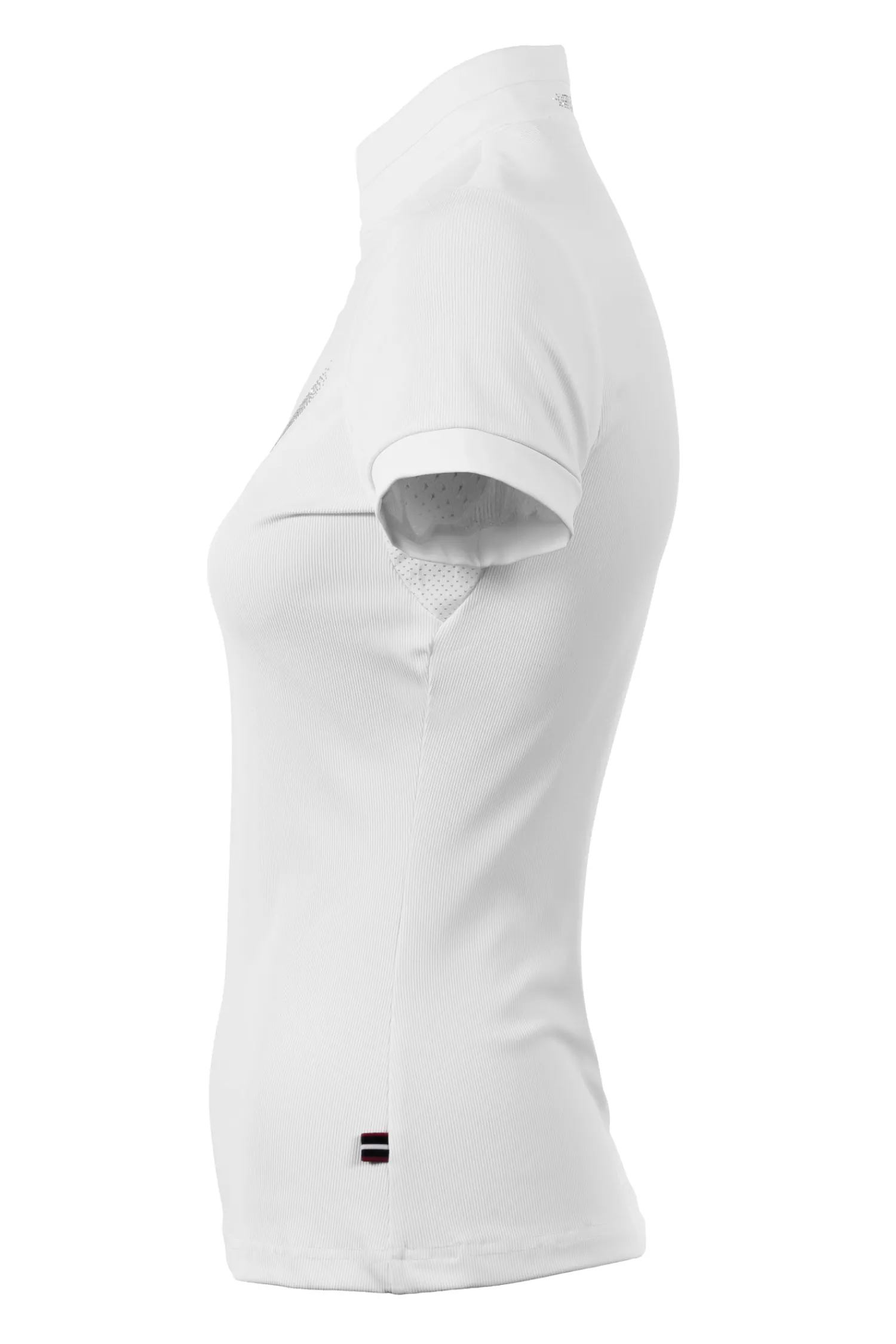 GEM CAVALLO Cavallo® Ladies’ Caval Noela Short Sleeve Show Shirt