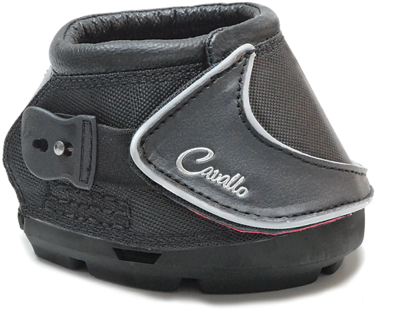 Best TOKLAT ORIGINALS Cavallo™ Sport Regular Sole Hoof Boots Black