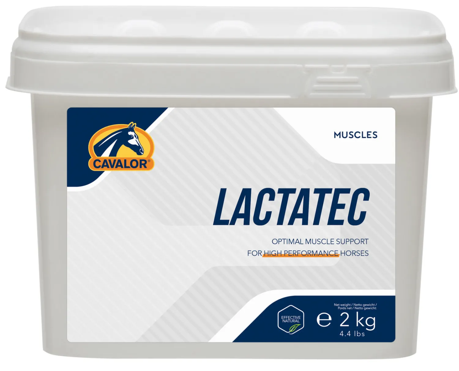 Hot CAVALOR ® Lactatec
