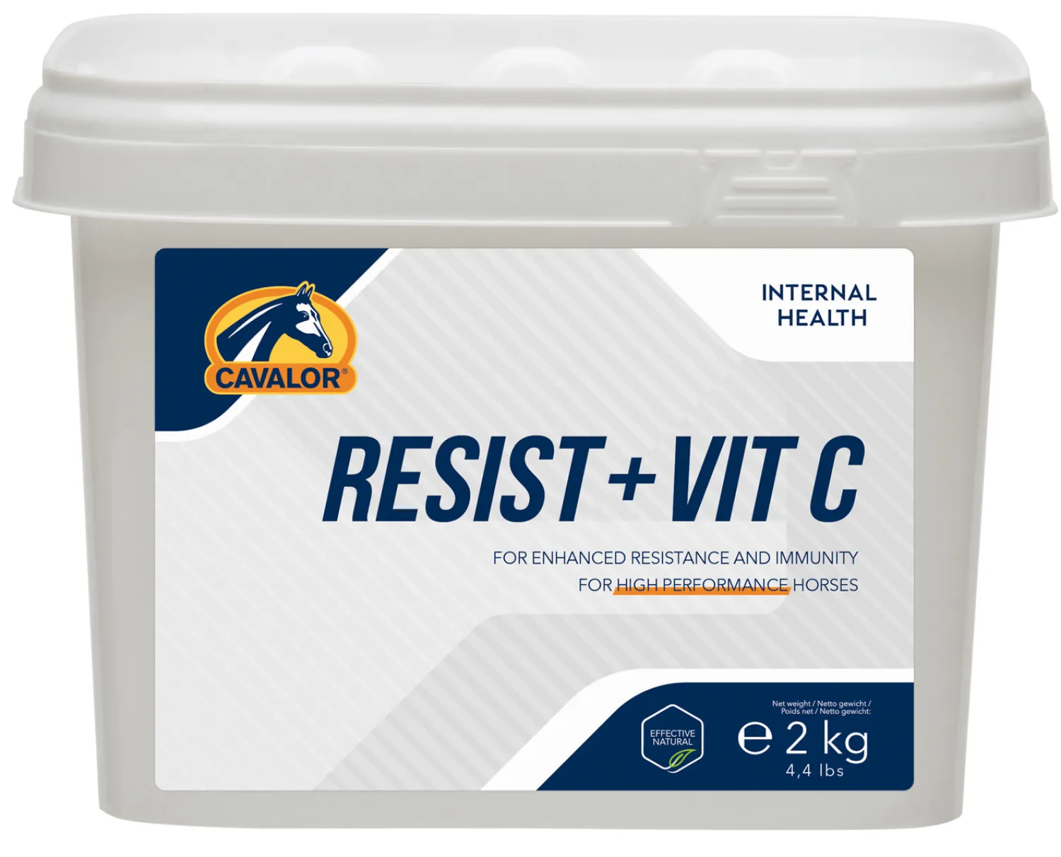 Best CAVALOR ® Resist + Vit C