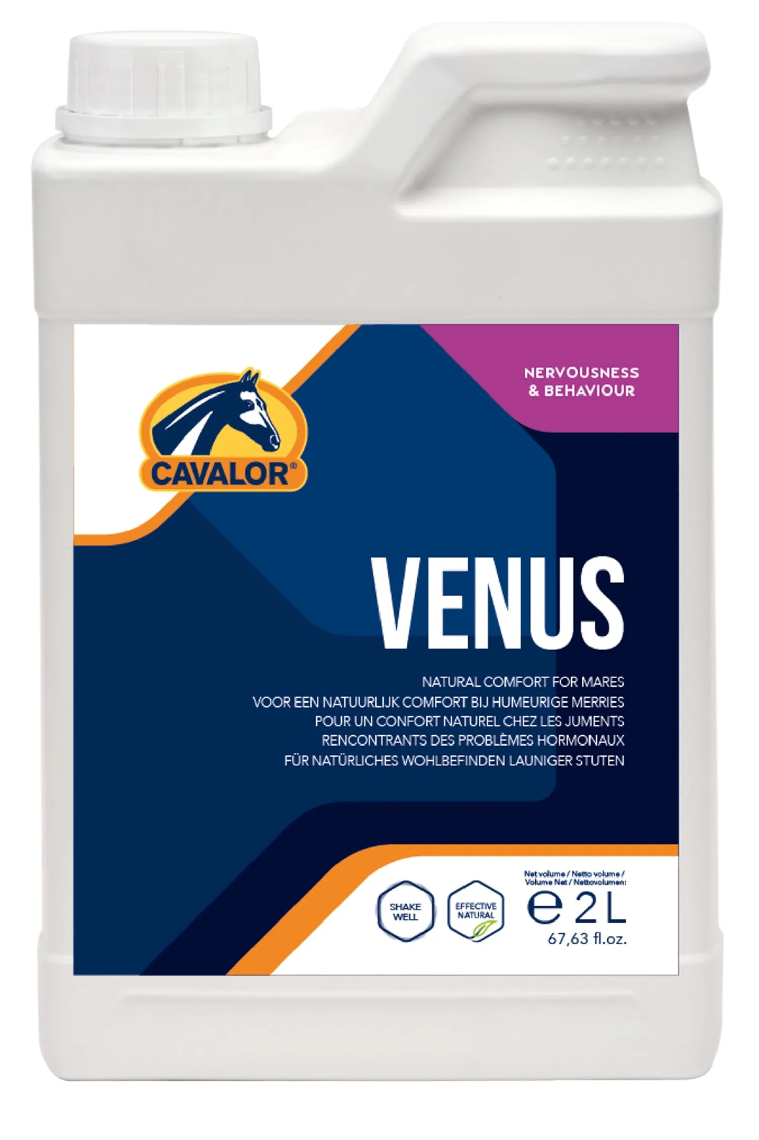 Online CAVALOR ® Venus