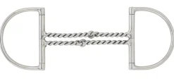 Sale ERS Centaur® Curved Double Twisted Wire Hunter D-Ring Bit