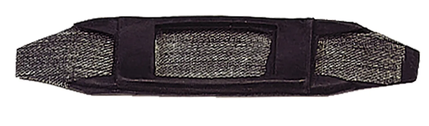 JACKS MFG Centaur® Rubber Curb Chain Guard Black
