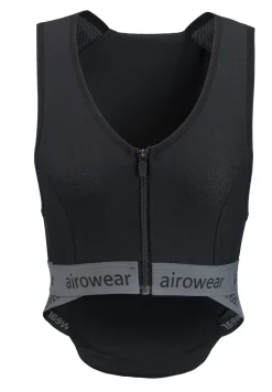 Hot CHARLES OWEN Adults’ Shadow Back Protector Black