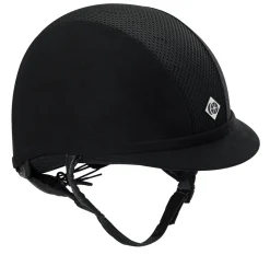 Sale CHARLES OWEN AYR8® Plus Round Fit Helmet Black
