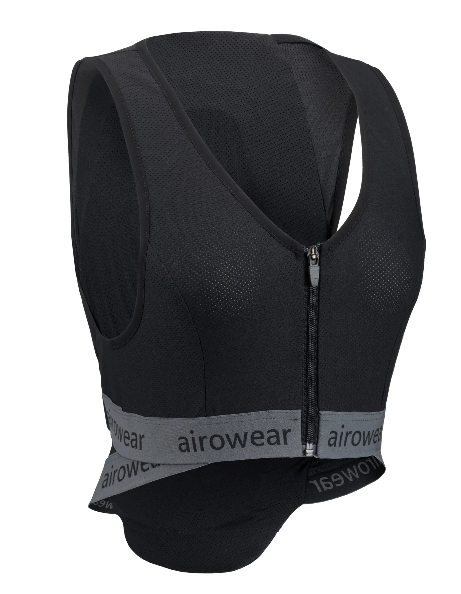 Online CHARLES OWEN Junior Shadow Back Protector Black