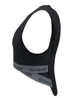 Online CHARLES OWEN Junior Shadow Back Protector Black