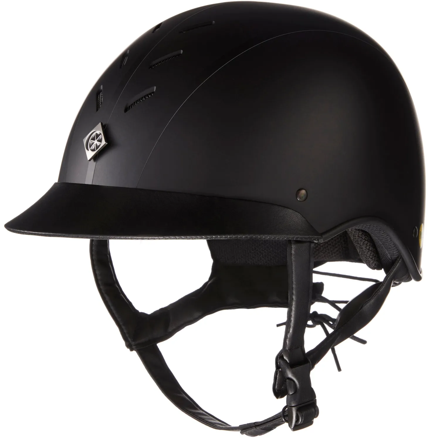 Outlet CHARLES OWEN My PS Helmet Black