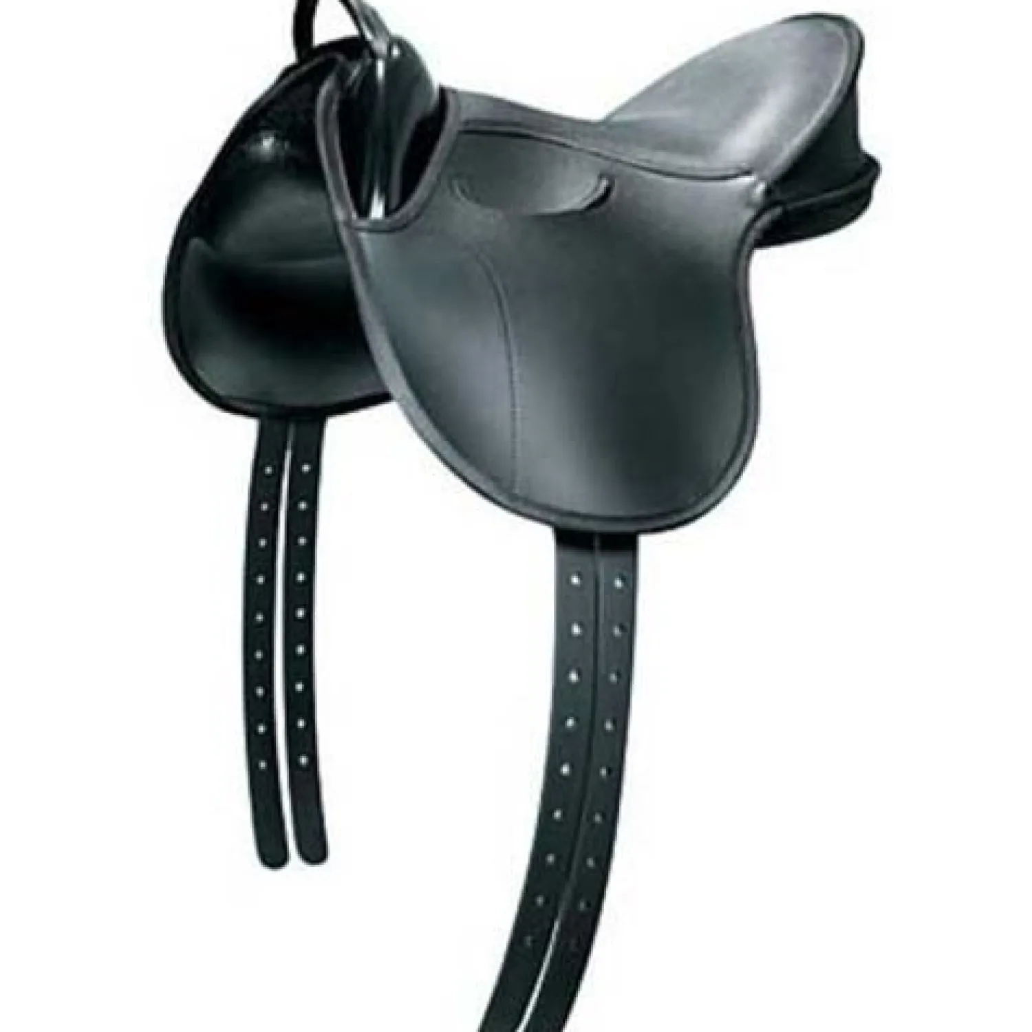 Outlet SADDLERY BRANDS INTL Children's Wintec Saddle Black