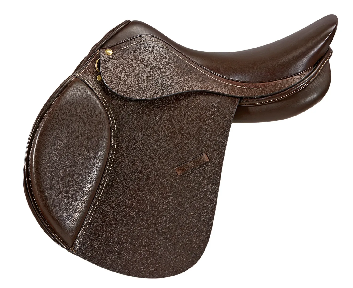 Discount JPC INDIA-LTHR TACK Circuit™ Debut Saddle Dark Chocolate