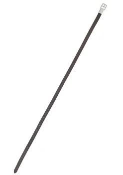 Clearance CUEROS SANTA CRUZ Circuit™ Lined Stirrup Leathers