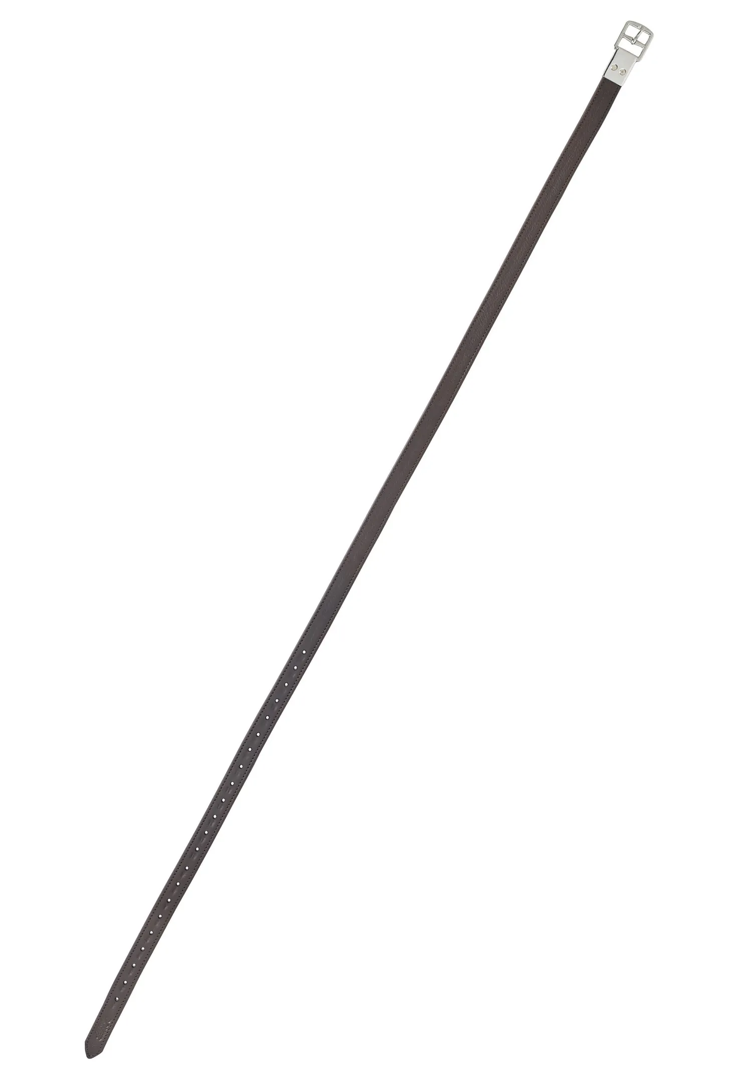 Clearance CUEROS SANTA CRUZ Circuit™ Lined Stirrup Leathers