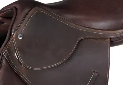 Outlet CUEROS SANTA CRUZ Circuit™ Premier Special DS Saddle Chocolate