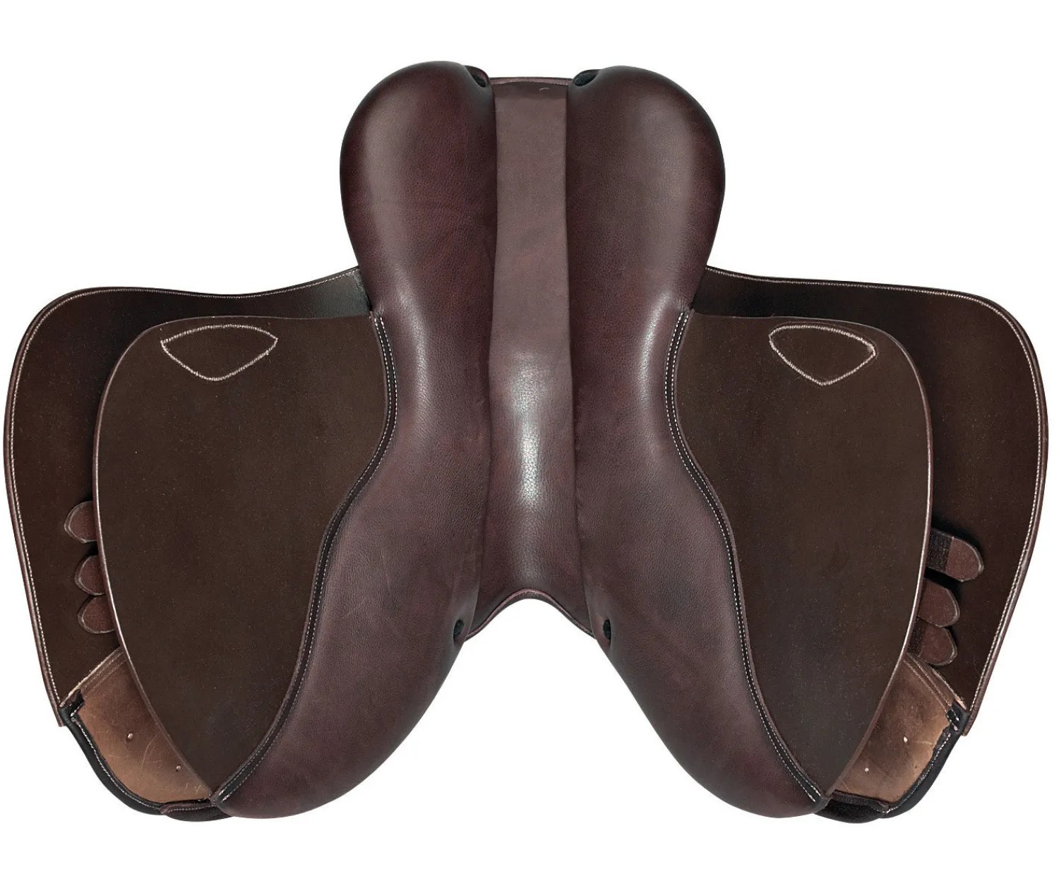 Outlet CUEROS SANTA CRUZ Circuit™ Premier Special DS Saddle Chocolate