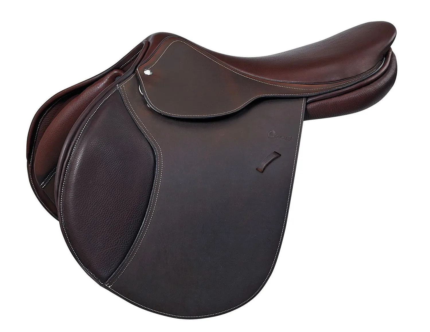 Clearance CUEROS SANTA CRUZ Circuit™ Premier Special EQ Saddle