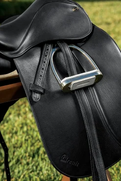New CUEROS SANTA CRUZ Circuit™ Premier Dressage Saddle