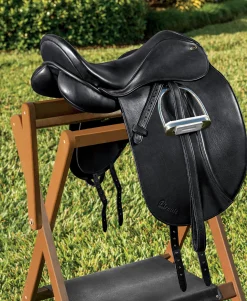 New CUEROS SANTA CRUZ Circuit™ Premier Dressage Saddle