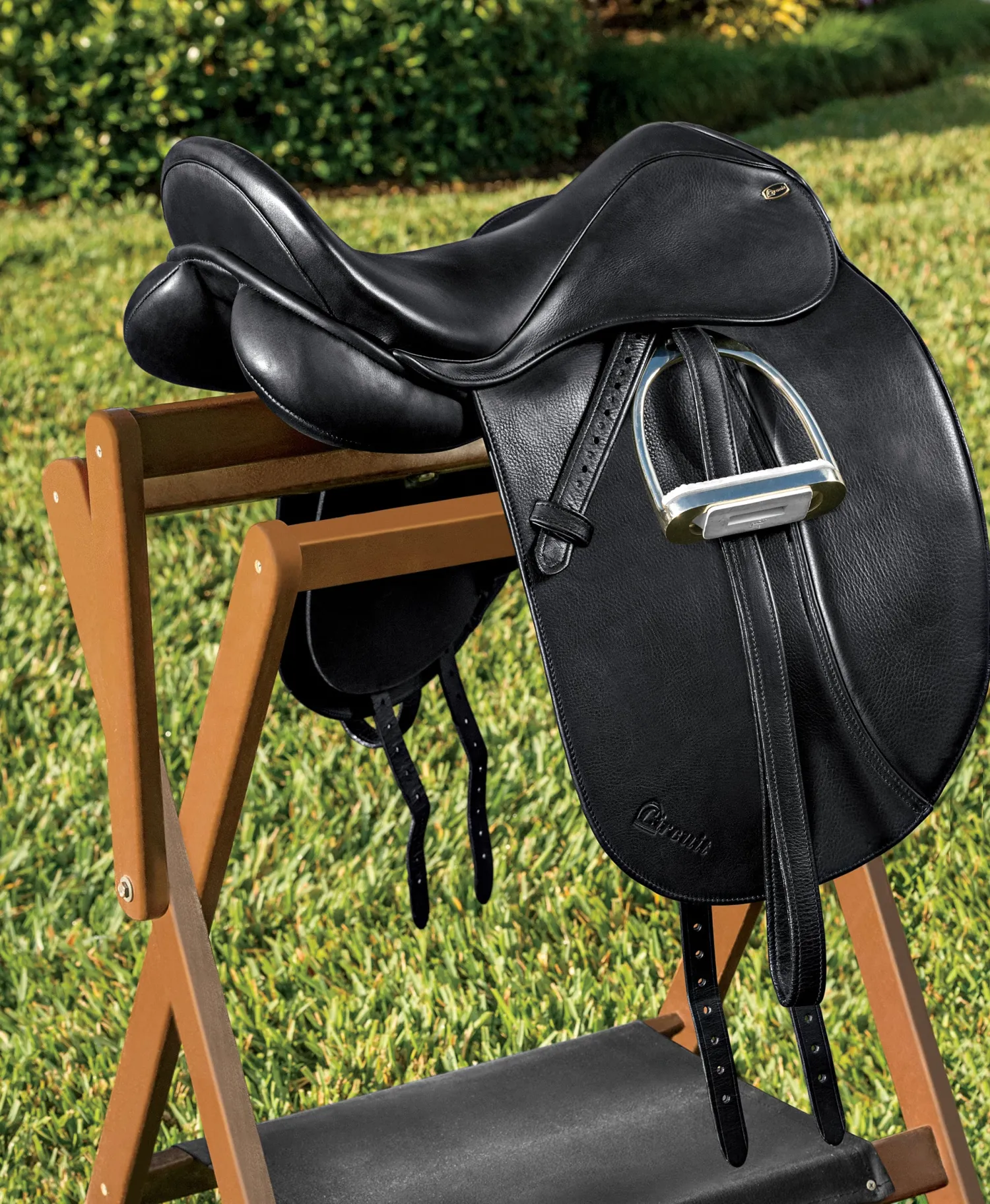 New CUEROS SANTA CRUZ Circuit™ Premier Dressage Saddle