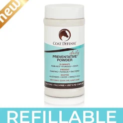 Best HORSEPOWDER INC Coat Defense® Daily Preventative Powder