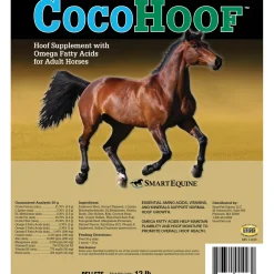 SMARTPAK CocoHoof™ Pellets by SmartEquine™  - 12 lbs