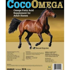 Outlet SMARTPAK CocoOmega™ by SmartEquine™ - 30 lbs.