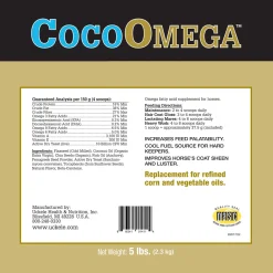 Best SMARTPAK CocoOmega™ by SmartEquine™ - 5 lbs