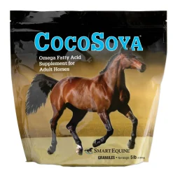 Hot ANIMAL HEALTH INT CocoSoya® Granular by SmartEquine™  - 5 lbs.