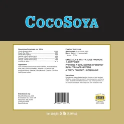 Hot ANIMAL HEALTH INT CocoSoya® Granular by SmartEquine™  - 5 lbs.
