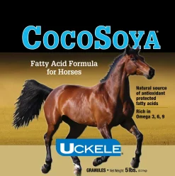 Hot ANIMAL HEALTH INT CocoSoya® Granular by SmartEquine™ - 5 lbs.