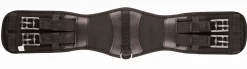 Best WEATHERBEETA Collegiate® Memory Foam Dressage Girth Black