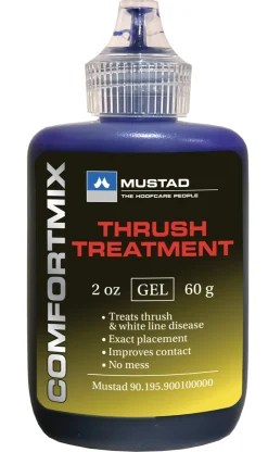 Outlet ANIMAL HEALTH INT ComfortMix Thrush Treatment