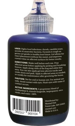 Outlet ANIMAL HEALTH INT ComfortMix Thrush Treatment