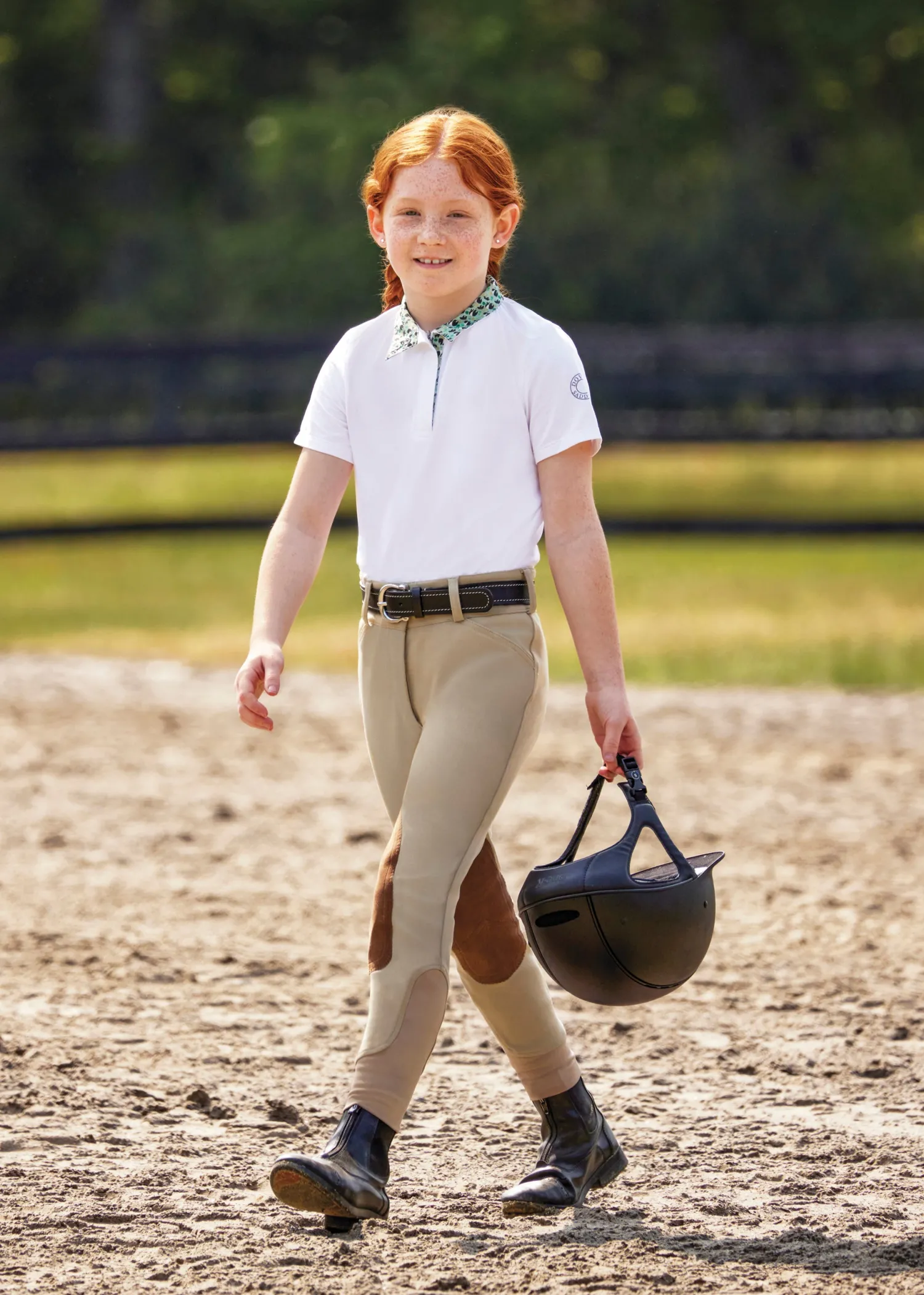 Sale KIRSCH CoolBlast® 100 Kids’ Showtime Short Sleeve Show Shirt