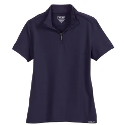 Outlet KIRSCH CoolBlast® 100 Kids’ Short Sleeve Shirt Midnight