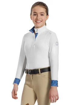 Hot KIRSCH CoolBlast® 100 Kids’ Showtime Long Sleeve Show Shirt