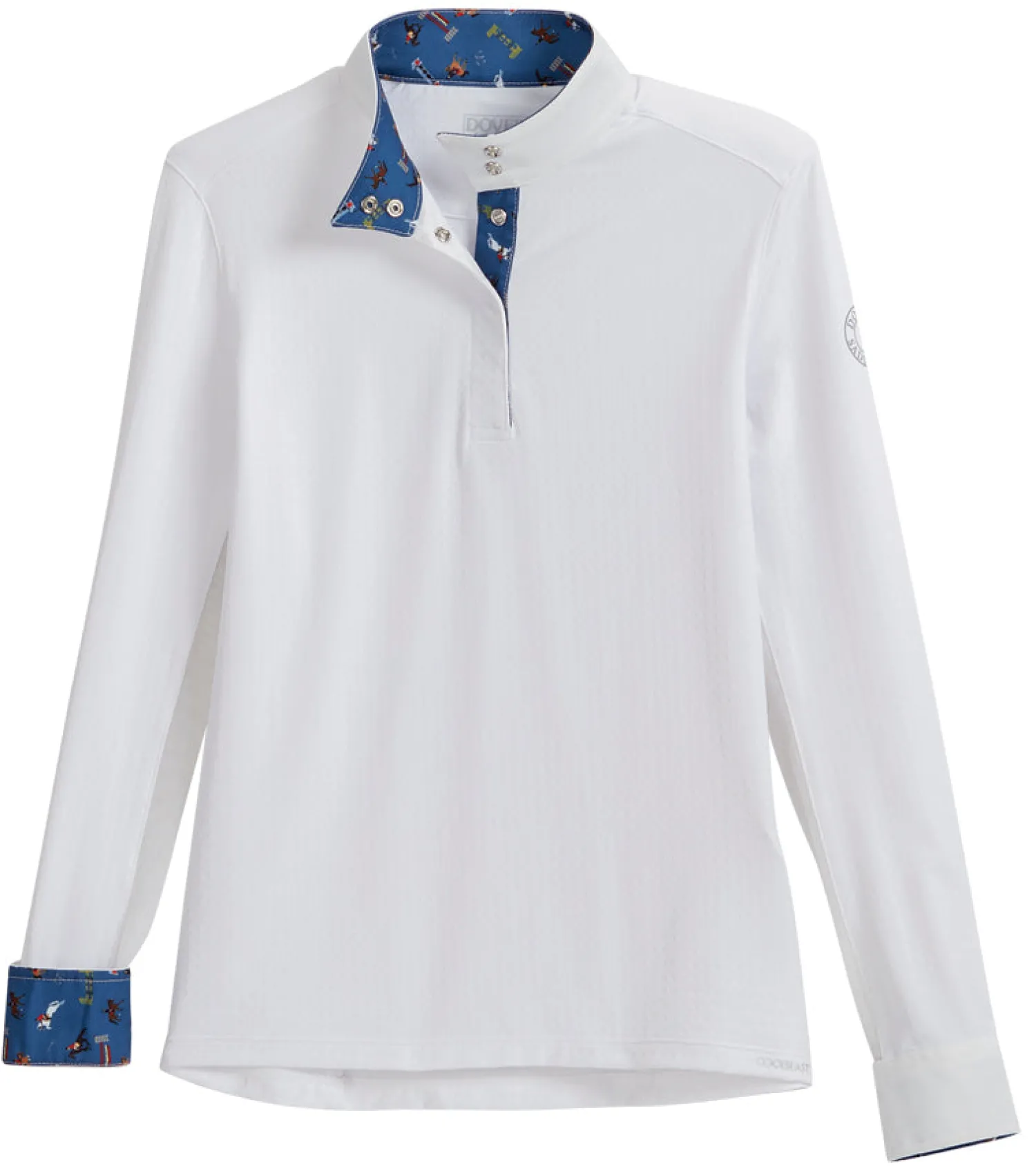 Hot KIRSCH CoolBlast® 100 Kids’ Showtime Long Sleeve Show Shirt