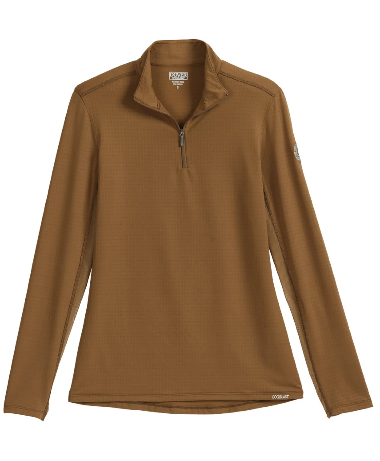 Discount KIRSCH CoolBlast® 100 Ladies’ Clare Long Sleeve Shirt