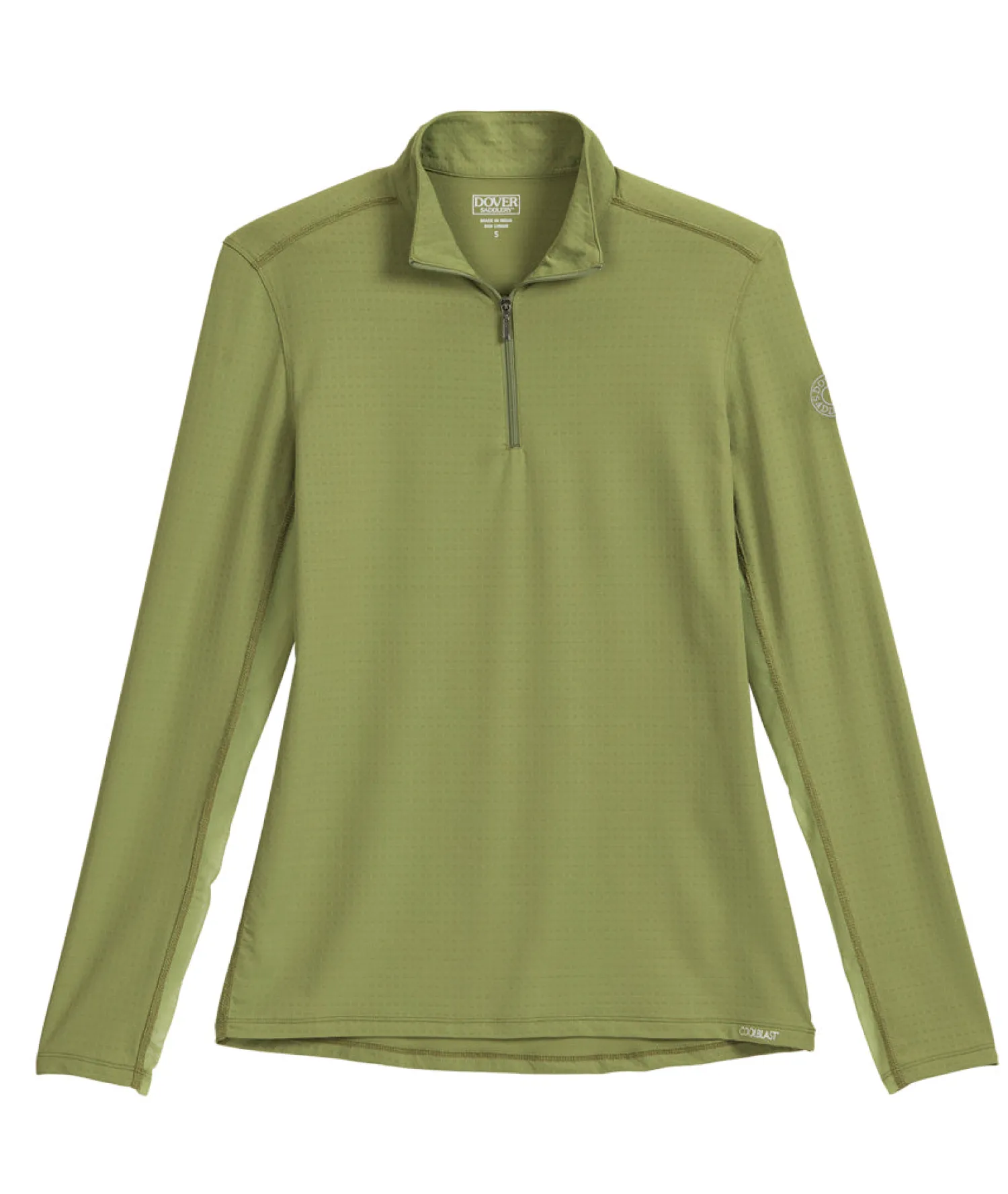Discount KIRSCH CoolBlast® 100 Ladies’ Clare Long Sleeve Shirt
