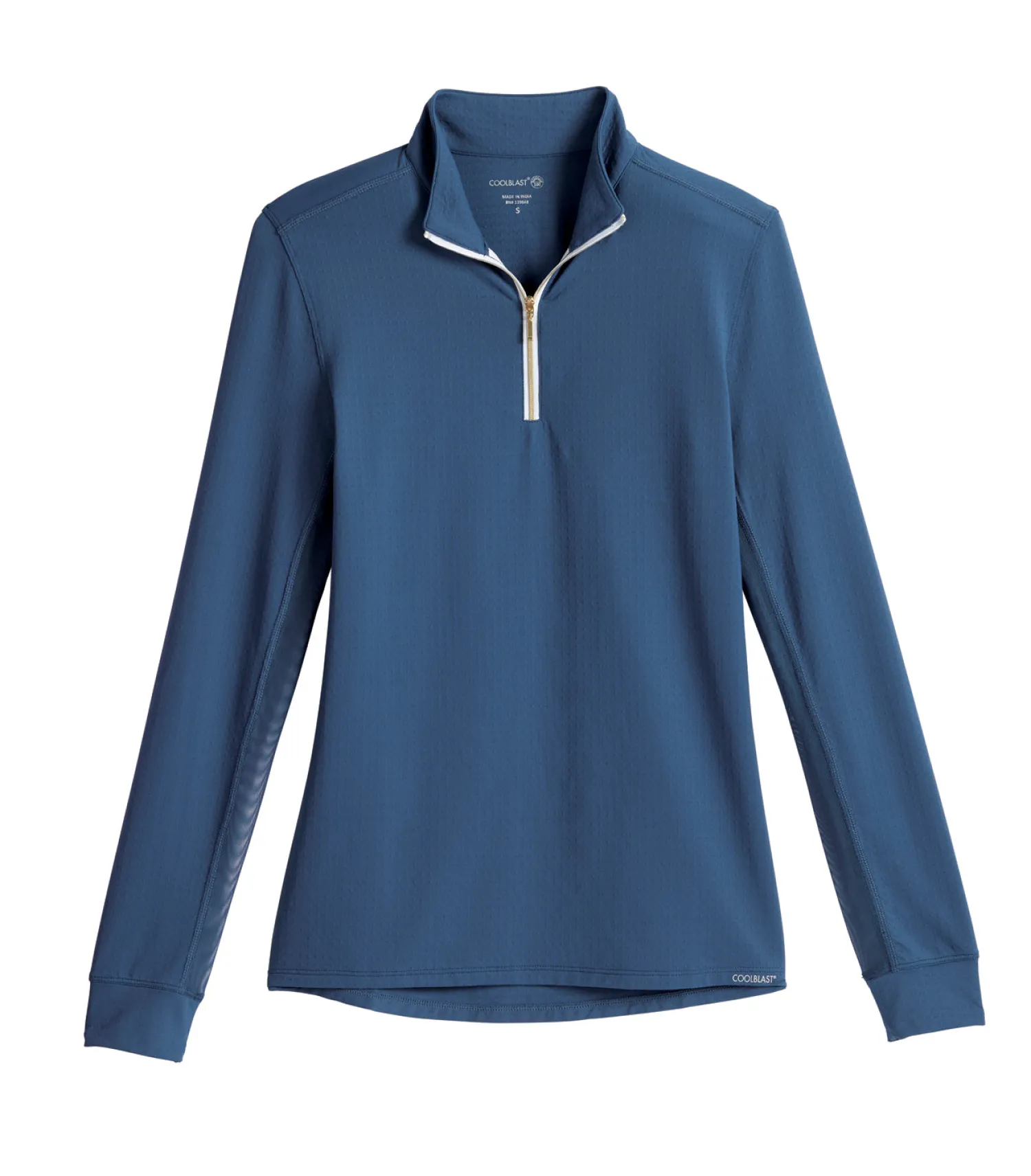 KIRSCH CoolBlast® 100 Ladies’ Colleen Long Sleeve Shirt