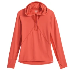 Hot KIRSCH CoolBlast® 100 Ladies’ Freeport Long Sleeve Hoodie