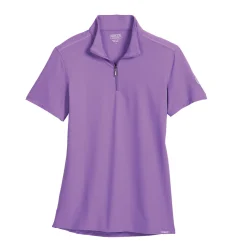 Clearance KIRSCH CoolBlast® 100 Ladies’ Juno Short Sleeve Shirt